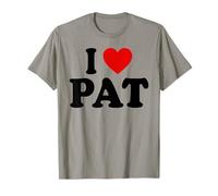J'AIME BEAUCOUP PAT T-Shirt