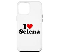 J'aime Beaucoup Selena Coque pour iPhone 12 Pro Max