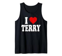 J'aime Beaucoup Terry Débardeur