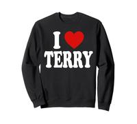 J'aime Beaucoup Terry Sweatshirt