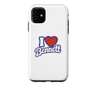 J'aime Bennett Coque pour iPhone 11
