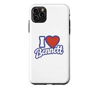 J'aime Bennett Coque pour iPhone 11 Pro Max