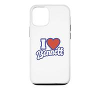 J'aime Bennett Coque pour iPhone 12/12 Pro