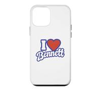 J'aime Bennett Coque pour iPhone 12 Mini