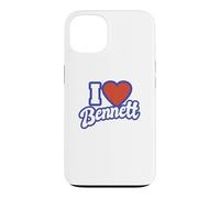 J'aime Bennett Coque pour iPhone 13