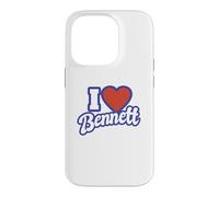 J'aime Bennett Coque pour iPhone 14 Pro