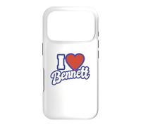 J'aime Bennett Coque pour iPhone 17 Pro