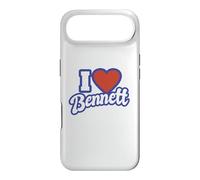 J'aime Bennett Coque pour iPhone Air