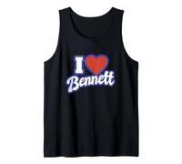 J'aime Bennett Débardeur