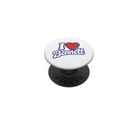 J'aime Bennett PopSockets PopGrip Adhésif