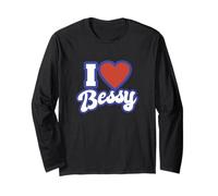 J'aime Bessy Manche Longue