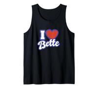 J'aime Bette Débardeur