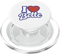 J'aime Bette PopSockets PopGrip pour MagSafe