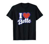 J'aime Bette T-Shirt
