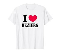 J'aime Beziers T-Shirt