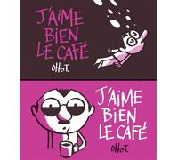 J'aime bien le café - Otto T. - Flblb Eds - broché - Bande dessinée
