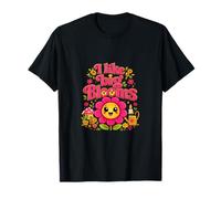 J'aime Big Blooms Plant Parent Cottagecore Pop Art T-Shirt