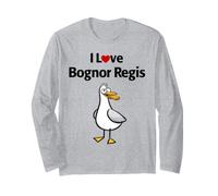 J'aime Bognor Regis Manche Longue