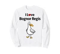 J'aime Bognor Regis Sweatshirt