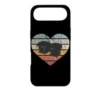 J'aime Bongos Rythme Tambour Afrique Cuba Percussion Coque pour iPhone Air