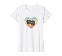 J'aime Bongos Rythme Tambour Afrique Cuba Percussion T-Shirt Graphique avec Valeur