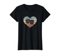 J'aime Bongos Rythme Tambour Afrique Cuba Percussion T-Shirt Graphique avec Valeur