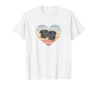 J'aime Bongos Rythme Tambour Afrique Cuba Percussion T-Shirt Graphique avec Valeur