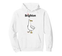 J'aime Brighton Sweat à Capuche