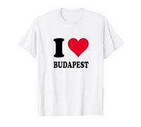 J'aime Budapest T-Shirt