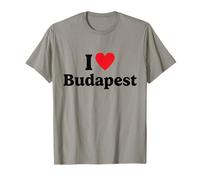 J'aime Budapest T-Shirt