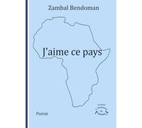 J'aime ce pays