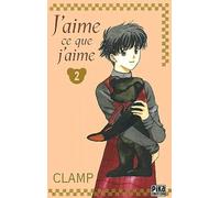 J'aime ce que j'aime, tome 2