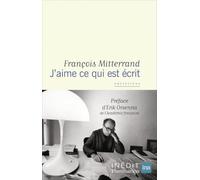 J'aime ce qui est écrit