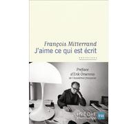 J'aime ce qui est écrit