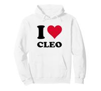J'aime Cleo Sweat à Capuche