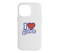J'aime Cohen Coque pour iPhone 14 Pro Max