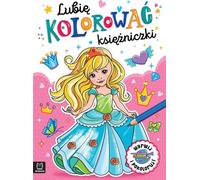 J'aime colorier les princesses