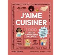J'aime cuisiner - NED
