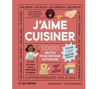 J'aime cuisiner - NED