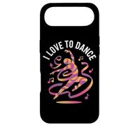 J'aime Danser Un Art du Mouvement Dynamique Coque pour iPhone Air
