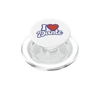 J'aime Dante PopSockets PopGrip pour MagSafe
