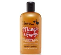 J'aime. . . De La Mangue Et De La Papaye Baignoire À Bulles Et Douche Crème 500ml