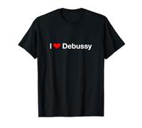 J'aime Debussy T-Shirt