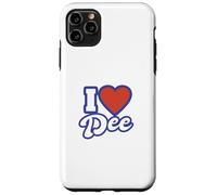 J'aime Dee Coque pour iPhone 11 Pro Max