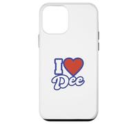 J'aime Dee Coque pour iPhone 12 Mini