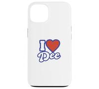 J'aime Dee Coque pour iPhone 13