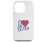 J'aime Dee Coque pour iPhone 13 Pro