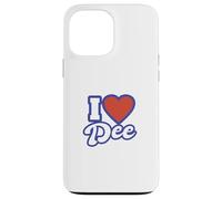 J'aime Dee Coque pour iPhone 13 Pro Max