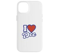 J'aime Dee Coque pour iPhone 14 Plus