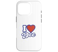 J'aime Dee Coque pour iPhone 16 Pro